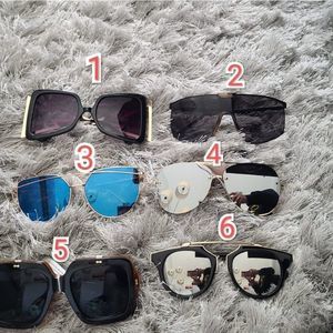 Sunglasses new with litters scratches no return no